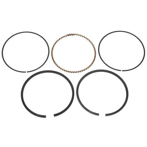 Briny River 1 Set Di Ricambio Per Motosega A Benzina 13101-Zh9-000 13010-Ze8-601 Compatibile Con Motore Honda Gx270 Gxv270