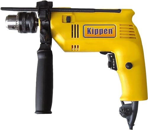 Kippen 4069H - Trapano A Percussione Elettronica 500 Watt.