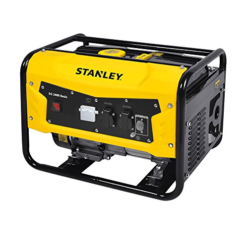 Stanley Generatore Portatile Di Corrente, 1 Pezzi, 604800010