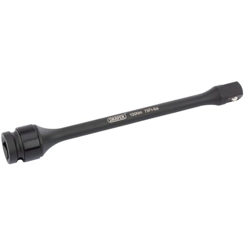 Draper 70447 - Bastone Di Coppia Con Azionamento Quadrato Da 1/2" (100 Nm)