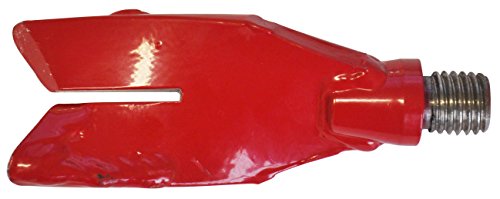 Greenstar, 3624, Greenstar 3624 Fishtail Per Il Picco-Clock Foro Nel Terreno