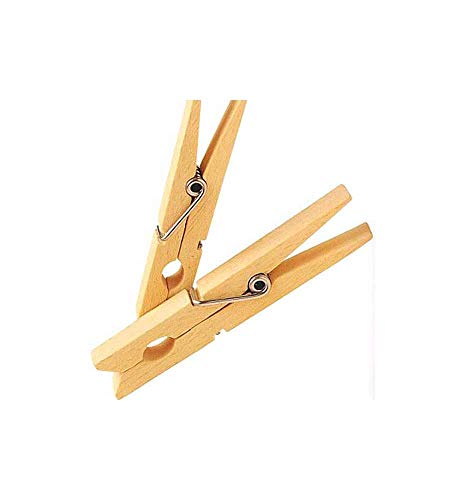 Mollette Cosatto 10 Pz In Legno E101 [Cosatto]