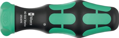 Wera 80 Ra Vario Giravite Con Funzione A Cricchetto, 6 X 113.5 Mm