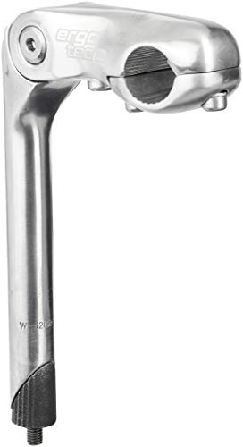 Humpert Ergotec, Manubrio Unisex Adulto, Argento, 18 X 8 X 8 Cm