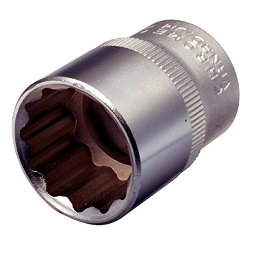 Ks Tools Ultimate 922.1621 - Bussola A 12 Punte, 21 Mm, 1/2