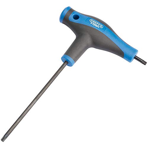 Draper Ttx/Sg/B Expert T27 T Handle Tx-Star Key, Blu
