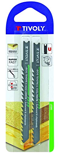 Tivoly Xt505320049 Lama Seghetto Alternativo B & D Legno X2