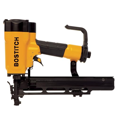 Bostitch 651S5 7/16-Inch By 2-Inch Stapler By Bostitch
