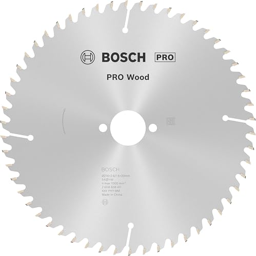 Circular_Optiline Wood 216 X 30 X 2.6/1.6 X 54T