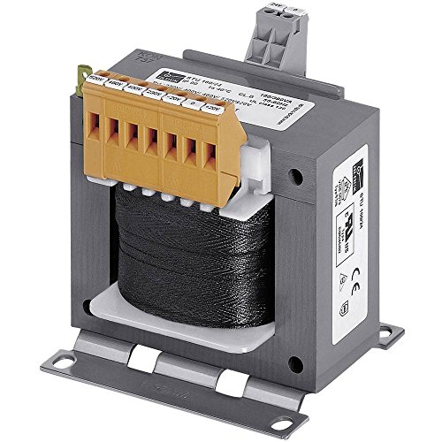 Block – Trasformatore Di Isolamento El Stu 630/2 X 115