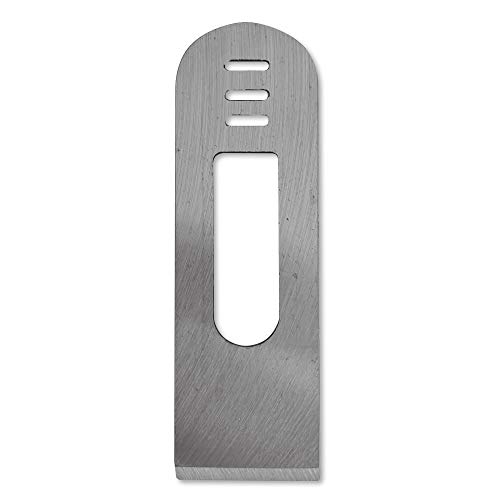 Spear & Jackson Cbp65Blade Lama Di Ricambio Adatta Per Block Plane Cbp65
