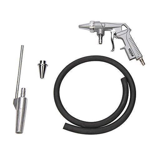 Silverline 633629 Kit Di Sabbiatura Ad Aria 3-6Bar (43-87Psi)