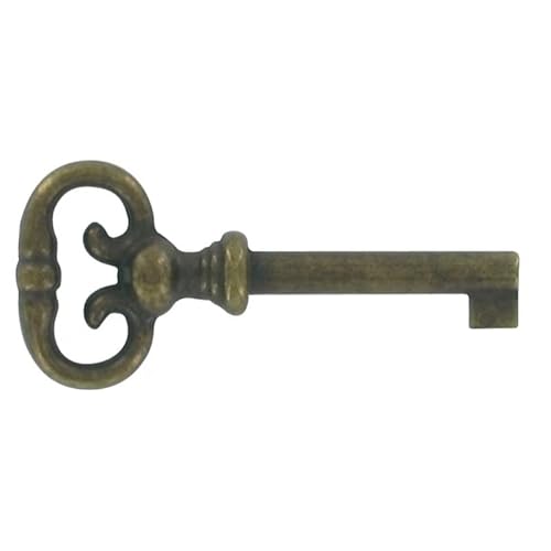 Bros Jean Chiave 310 Zamack Antico Bronzo-310-Z-4