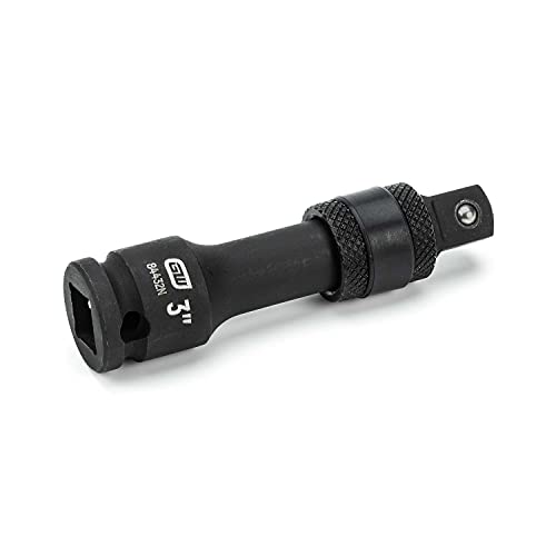 Gearwrench 84432N - Estensione A Percussione Con Blocco 3/8", 3"
