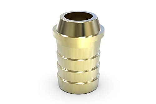 Aba Beul 13001.005.2 Ugello Del Tubo, Ottone, 5/8 X 3/4