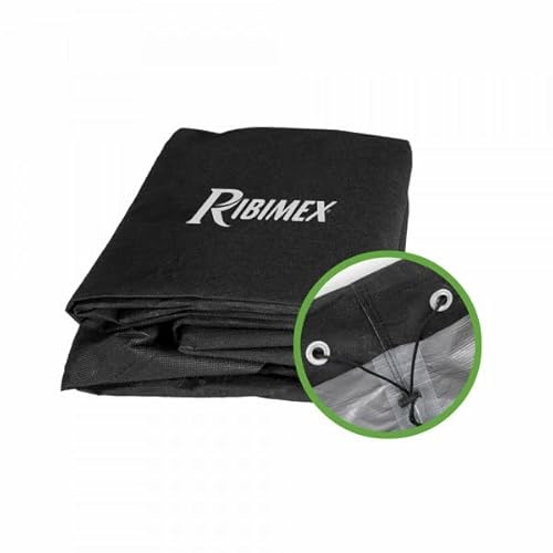 Ribimex - Prh120251X110N - Copertura Per Trattorino 110X250X110 Cm