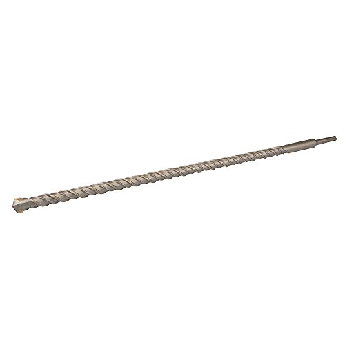 Silverline Sds Plus Punta Da Trapano In Muratura 6 X 110Mm