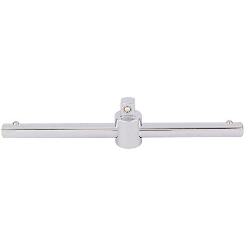 Draper D75/B 3/20,3 Cm Attacco Quadro Scorrevole T Bar, Blu