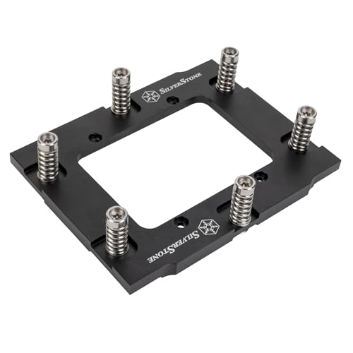 Silverstone Technology Kit Di Montaggio Sst-Xac-Mk-Sp5, Amd Socket Sp5 Per Silverstone Xe360Pdd/Xe360 Serie