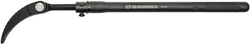 Gearwrench 82220 Leva Di Indicizzazione Estensibile 33,5 Pollici, Espandibile E Regolabile