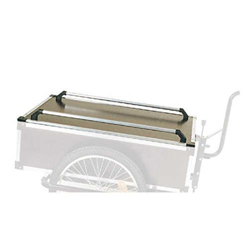 Tapa Roland Para Remolque Jumbo Con Asas