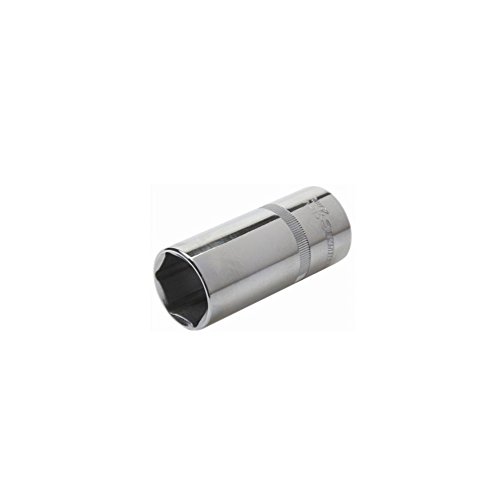 Silverline, 868242, Socket, Profondo Metrico, 12.7 Mm (1/2 Di Pollice), 14 Mm