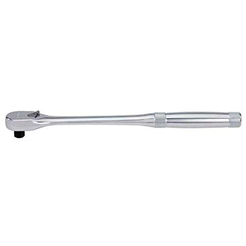 Stanley Proto J5250 X L 3/20,3 Cm Drive Long Handle Pear Head Premium Ratchet, 27,9 Cm