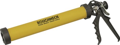 Roughneck Rou32125 - Pistola Per Mortaio, Colore: Nero