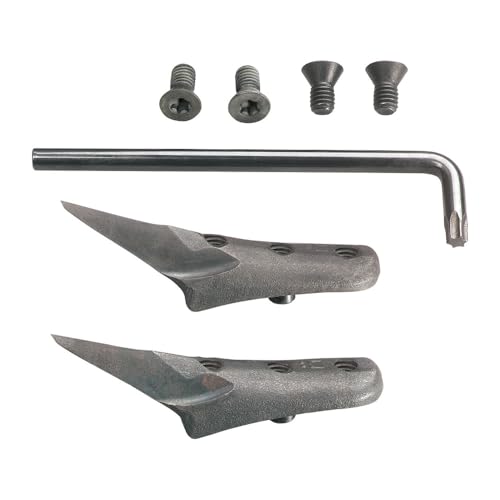 Klein Tools 07 Ope Replacement Tree Climbing Gaffs By Klein