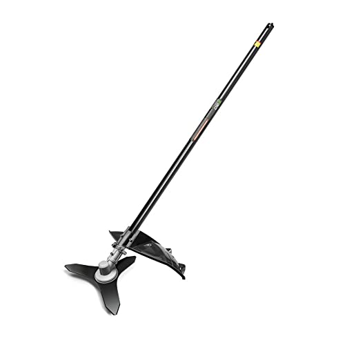 Ego Power+ Bca1220 - Attacco Decespugliatore Da 30,5 Cm, 56 V, Agli Ioni Di Litio, Sistema Multi Testa, Colore: Nero