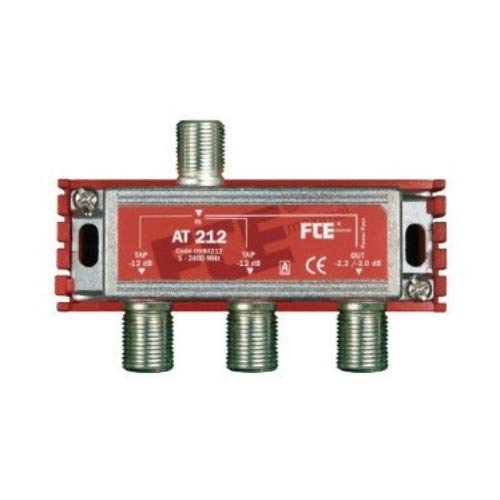 Fte-Maximal At 212 – Shunt At-212 Connessione – F 2 Uscita