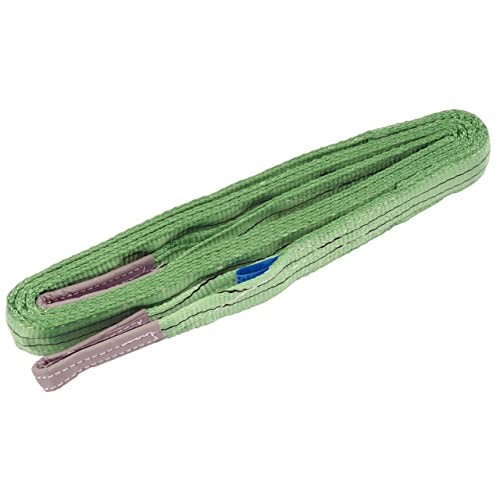 Draper Ls2450 C 2 Ton Wide Load Sling, Blu, 4 M X 60 Mm