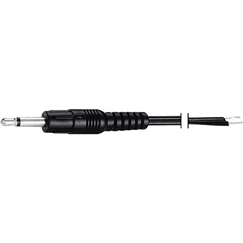 Voltcraft Cavo Di Collegamento Jack Da 2,5 Mm, Estremità Dei Cavi Aperte, Numero Di Poli (Num): 1 1 Pezzo