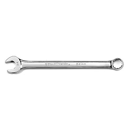 Gearwrench 81742 24 Mm Long Pattern Combination Wrench