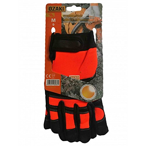 Greenstar, 1664, Greenstar 1664 Motoseghe Guanto Estivo A Sinistra, Kevlar, 09