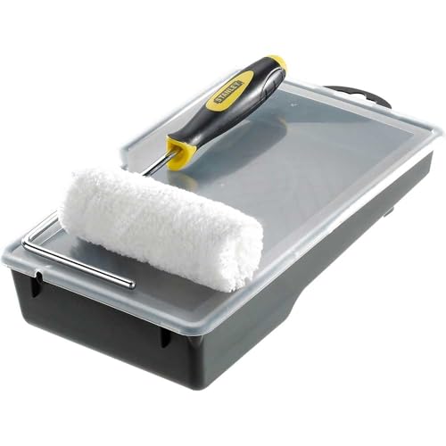 Stanley 126102 Kit Mini Rullo Max Finish