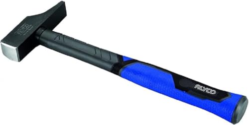 Alyco 186312 - Martillo Peña Mango Fibra De Vidrio 25 Mm