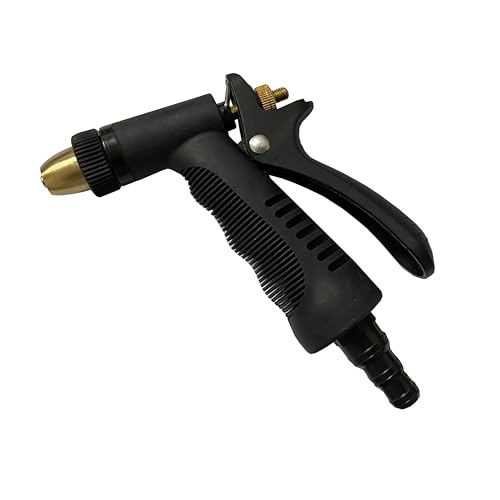 Kippen 6066X - Pistola A Getto Regolabile Per Irrigazione.
