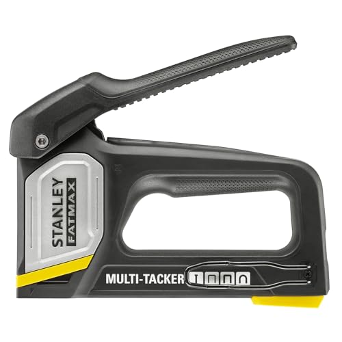 Stanley Fatmax 4-In-1 Multi Tacker, Fmht70401-0