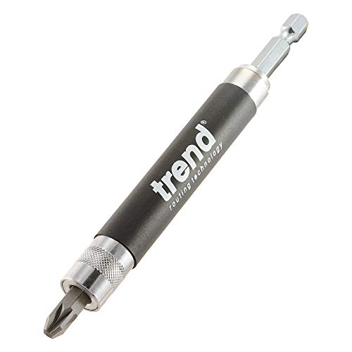 Trend Snap/Msh/12 Trend Snap/Msh/12 Snappy Mag Driver N. 12 C/W N03Pozi – Nero