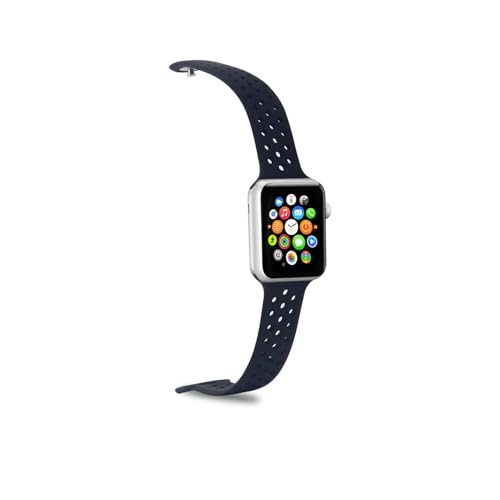 Celly-Apple Watch Band 42/44Mm Black