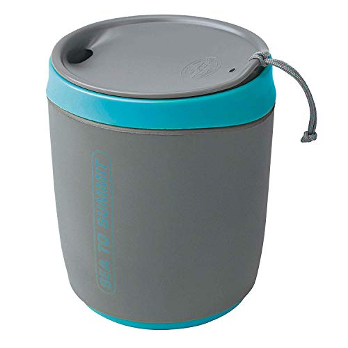 Sea To Summit Taza Aislada Delta Azul Pacífico