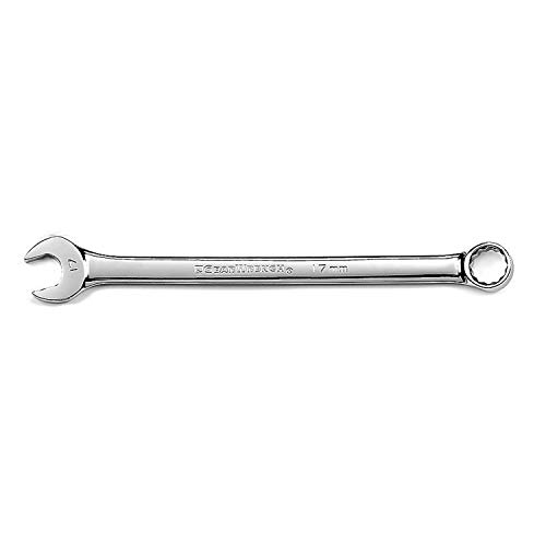 Gearwrench 81674 17 Mm Long Pattern Combination Wrench