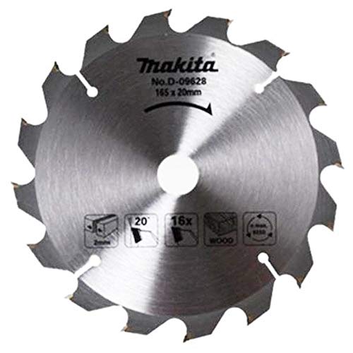 Makita D-29050 - Asse Ruota A Disco Di Serie Saw 1,2 Millimetri 210X2 24Z 20 Gradi 30