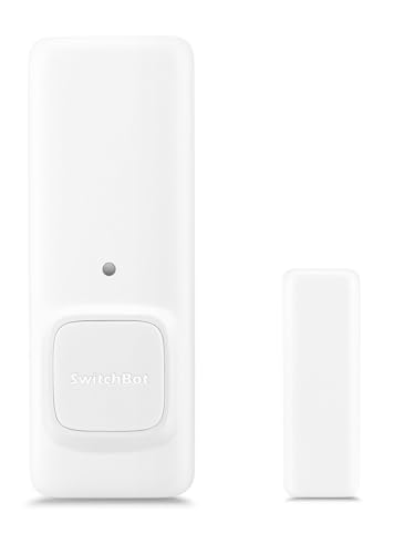 Switchbot Contact Sensor – Smart Contatto Porta E Finestra