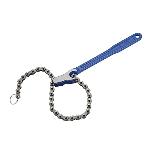 Alyco 111340 - Llave De Cadena Forjada 300 Mm (Cadena 50Cm)