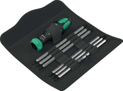 Wera Kraftform Kompakt Vario Ra, 7 Pezzi