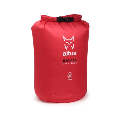 Bolsa Estana 20 L.-Balces 20L - C: Rojo T: U