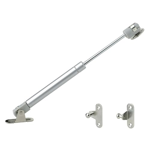 Aft - Martinetto Pneumatico Per Mobili, Portata 12 Kg, 247 Mm.