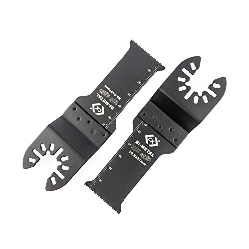 C.K T0876 - Set Di 2 Lame Multiuso